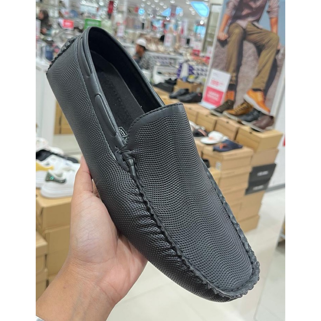 Sepatu moccasin Jackson pria Easy 1JA original matahari