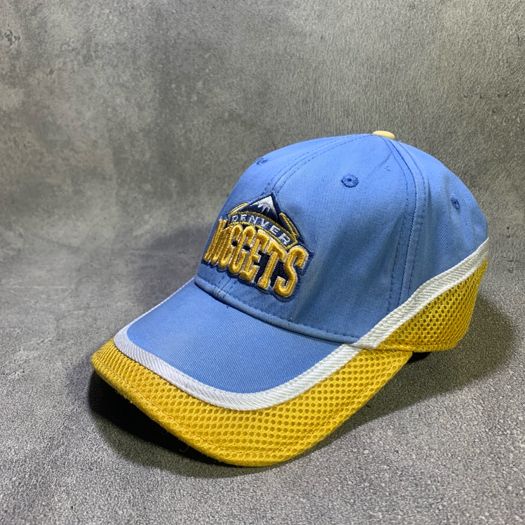 CAP NBA DENVER NUGGETS