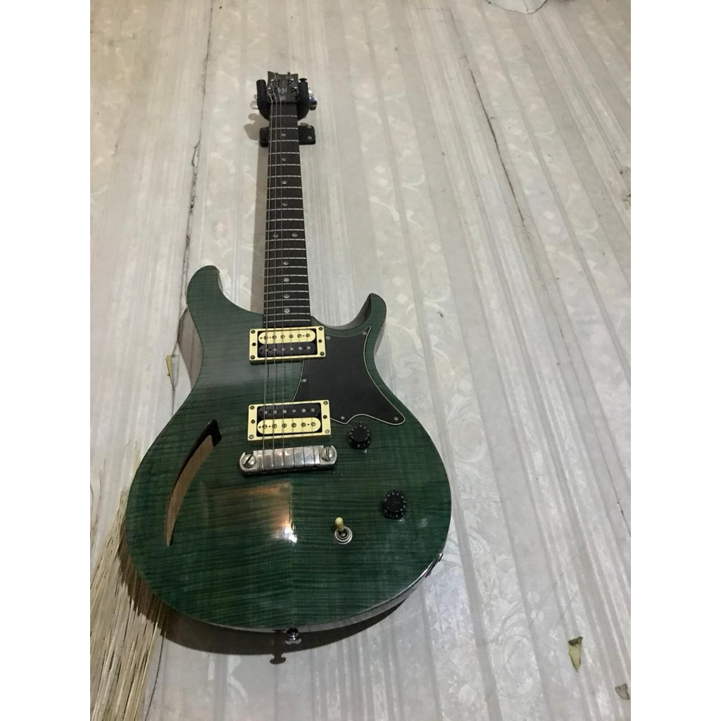 PRS SE CUSTOM 22 SEMI HOLLOW KOREA 2007