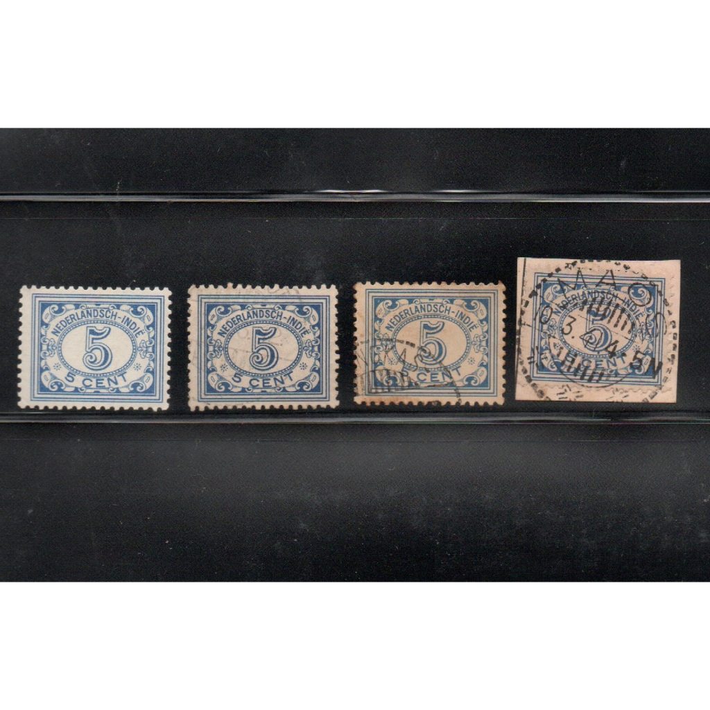 Prangko Ned Indie Nederland Indie N42