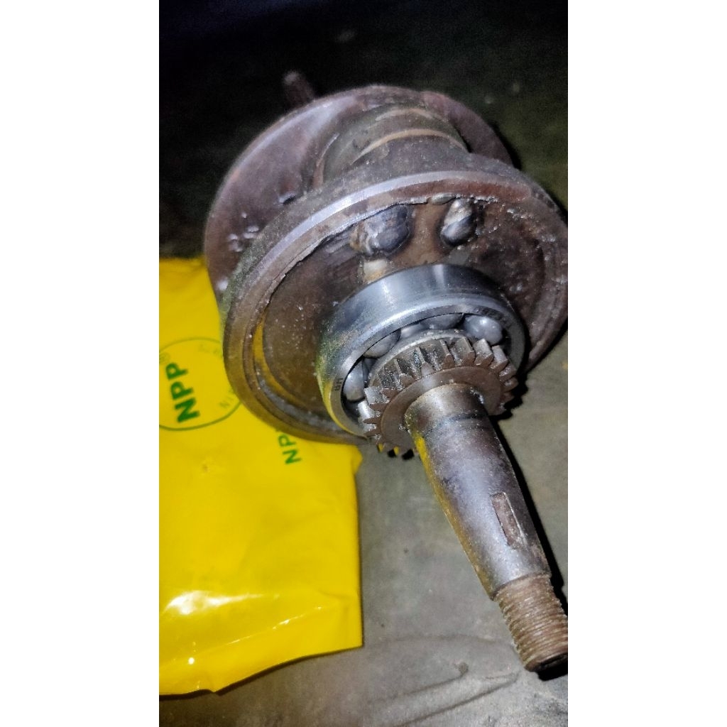 KRUK AS MIO SPORTY LANGKAH 66