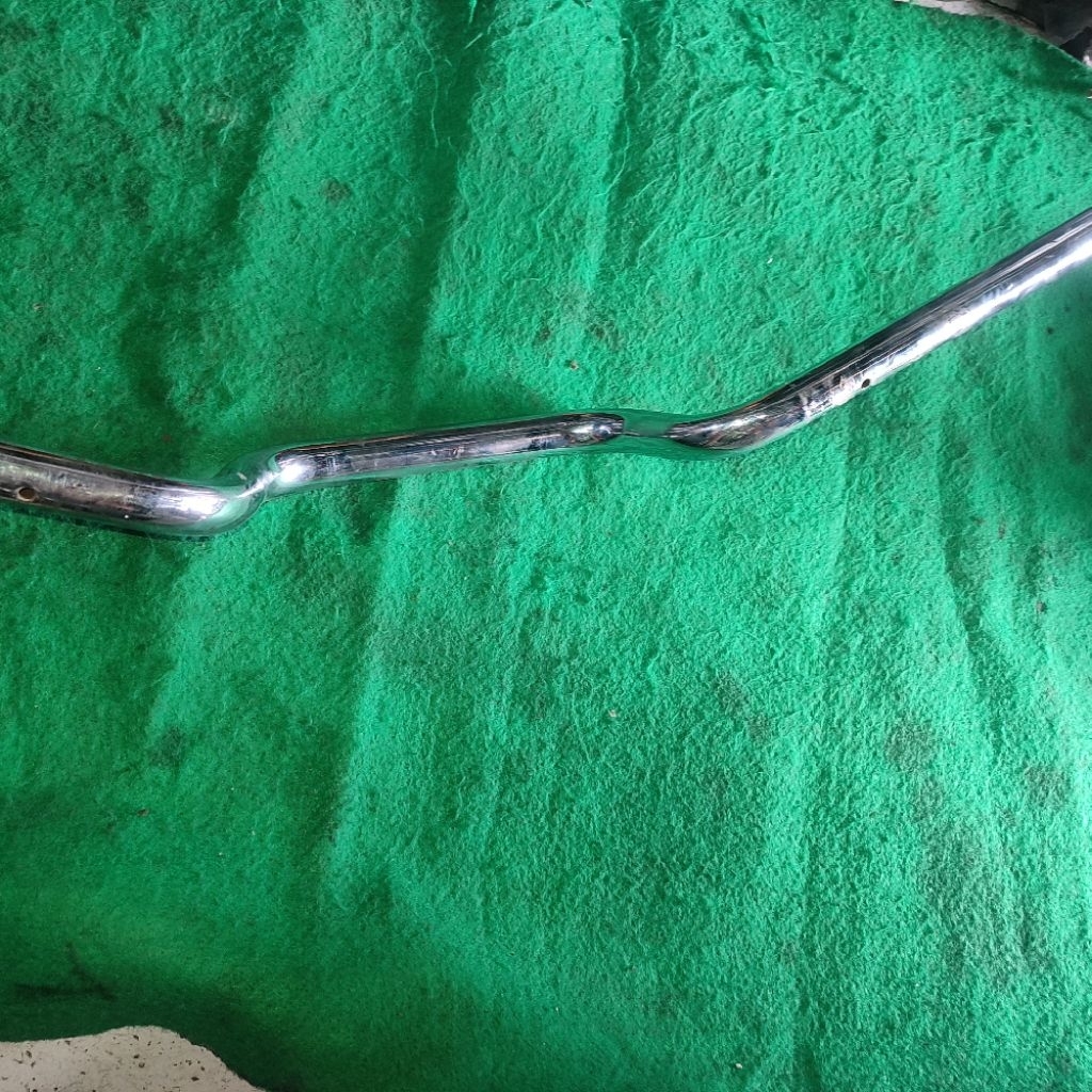 stang stir original Yamaha Vixion old