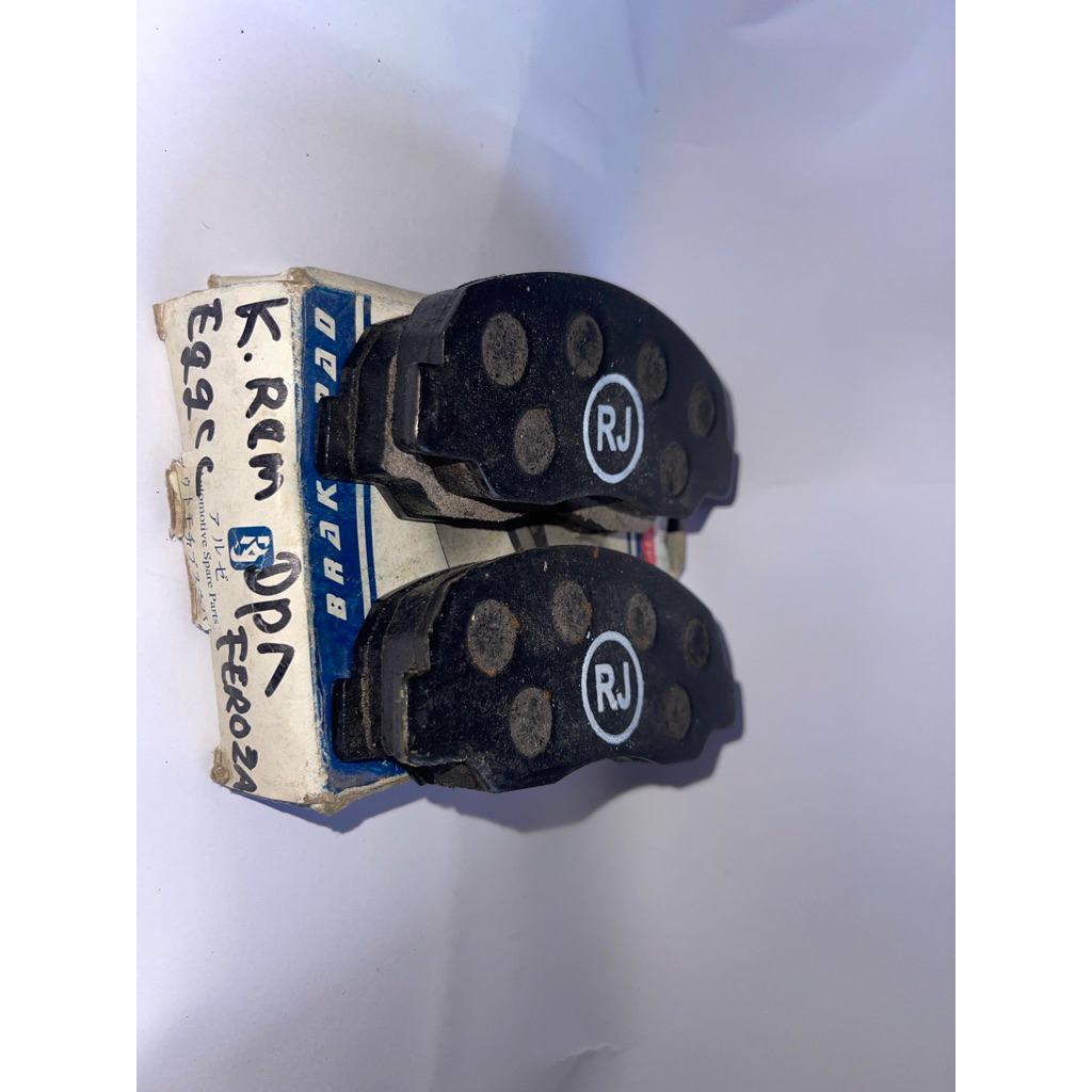 Kampas rem depan FEROZA