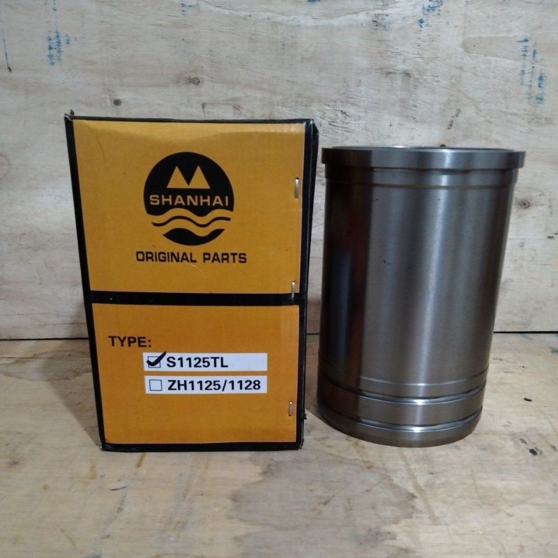 cyilinder liner/boring/poring+oring mesin diesel Dongfeng 28pk