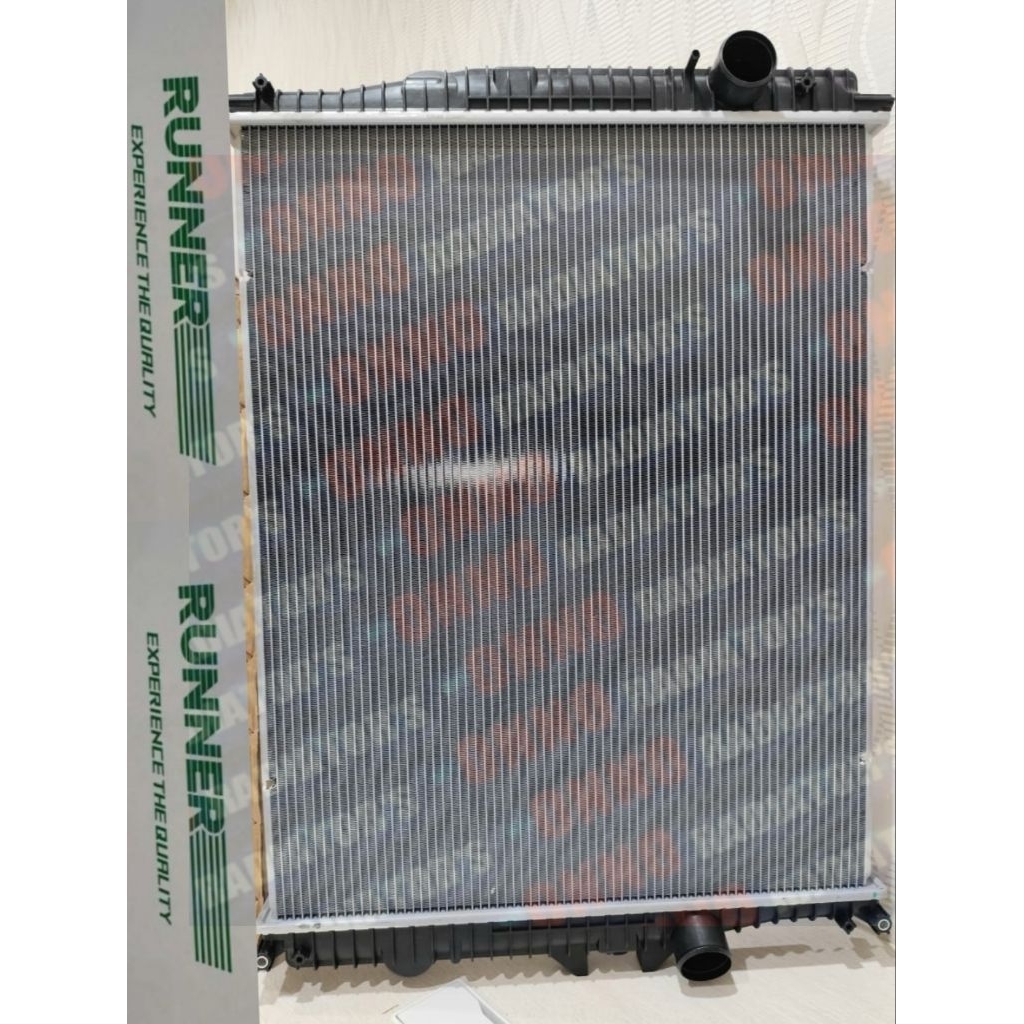 Radiator VOLVO TRUK VOLVO FM9/FM12 48mm  Mt Manual