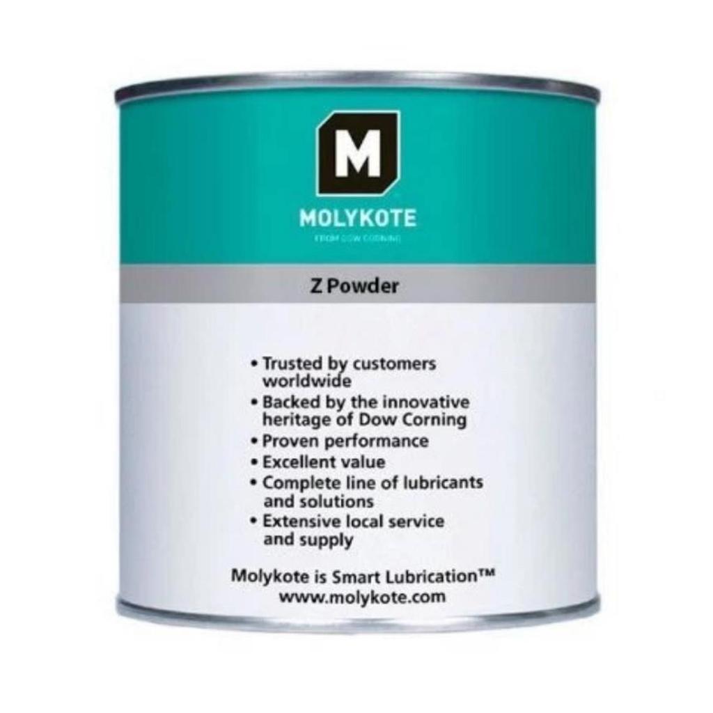 Molykote Z Powder (1000g) Molykote Z Powder (1000g)