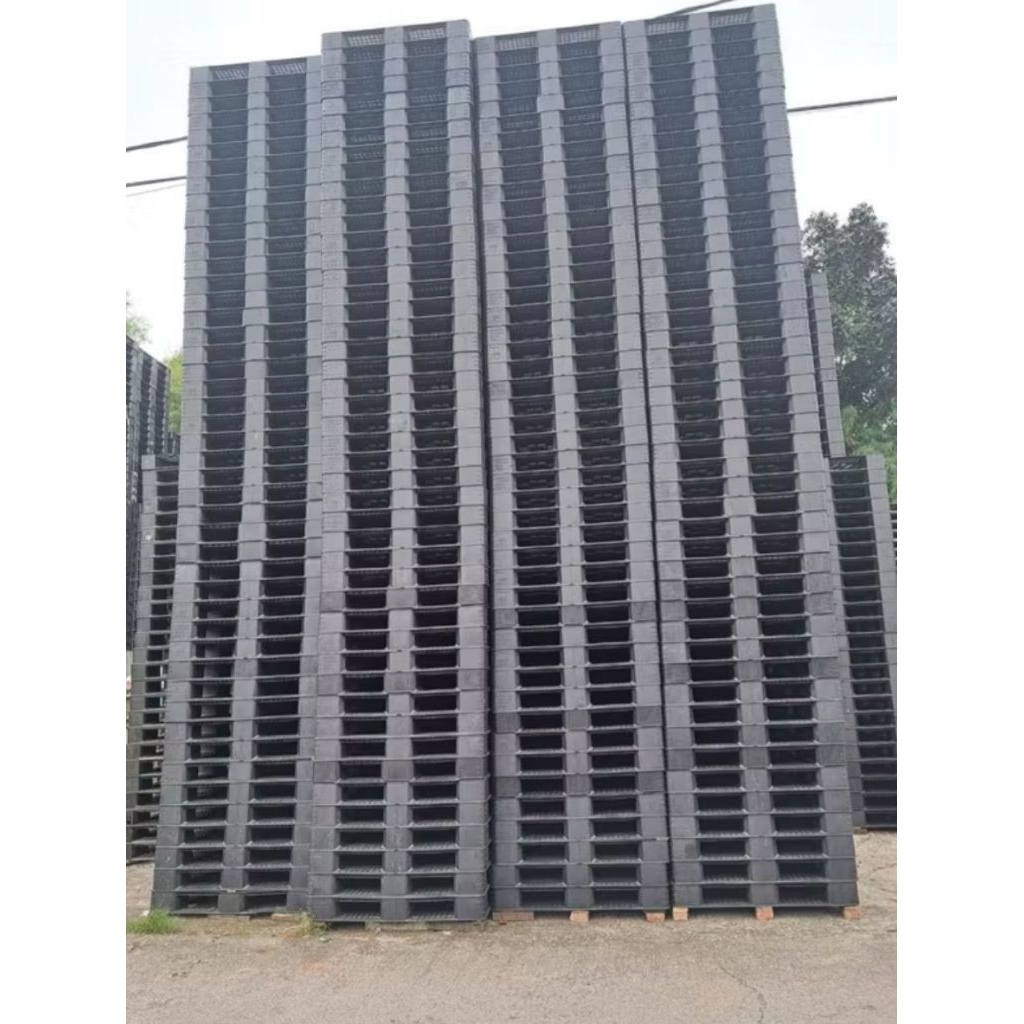 palet plastik ukuran 100+100+12