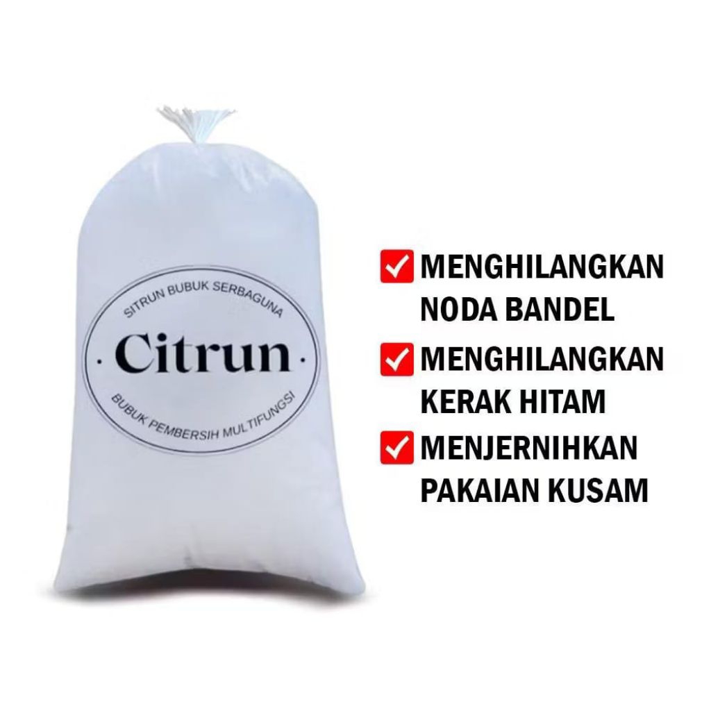 BIANG CITRUN 250 GRAM / CITRUN / BIANG SITRUN