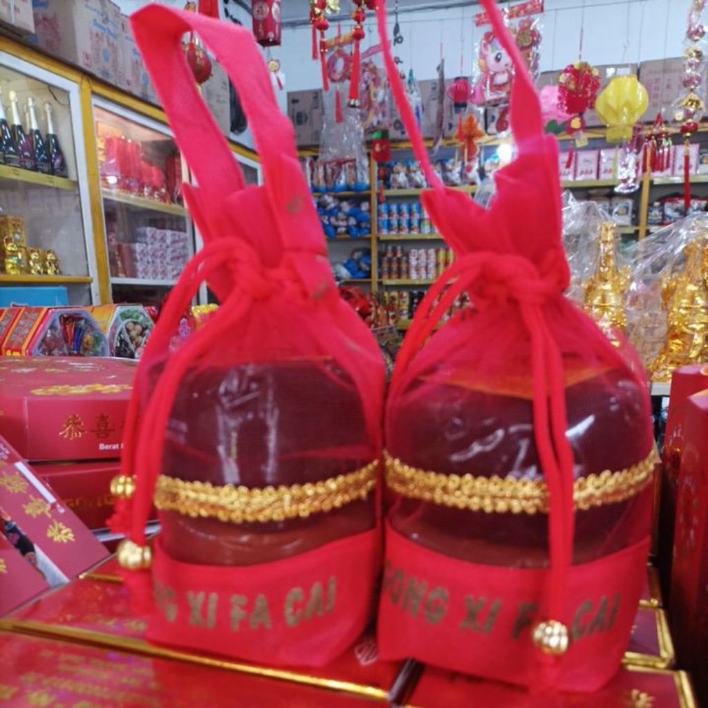 Kue Kranjang / Kue Keranjang Ny, Tan Tas isi 2