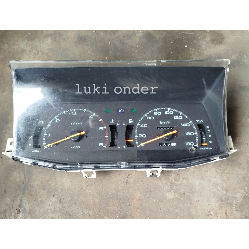 SPEEDOMETER ISUZU PANTHER KOTAK RPM