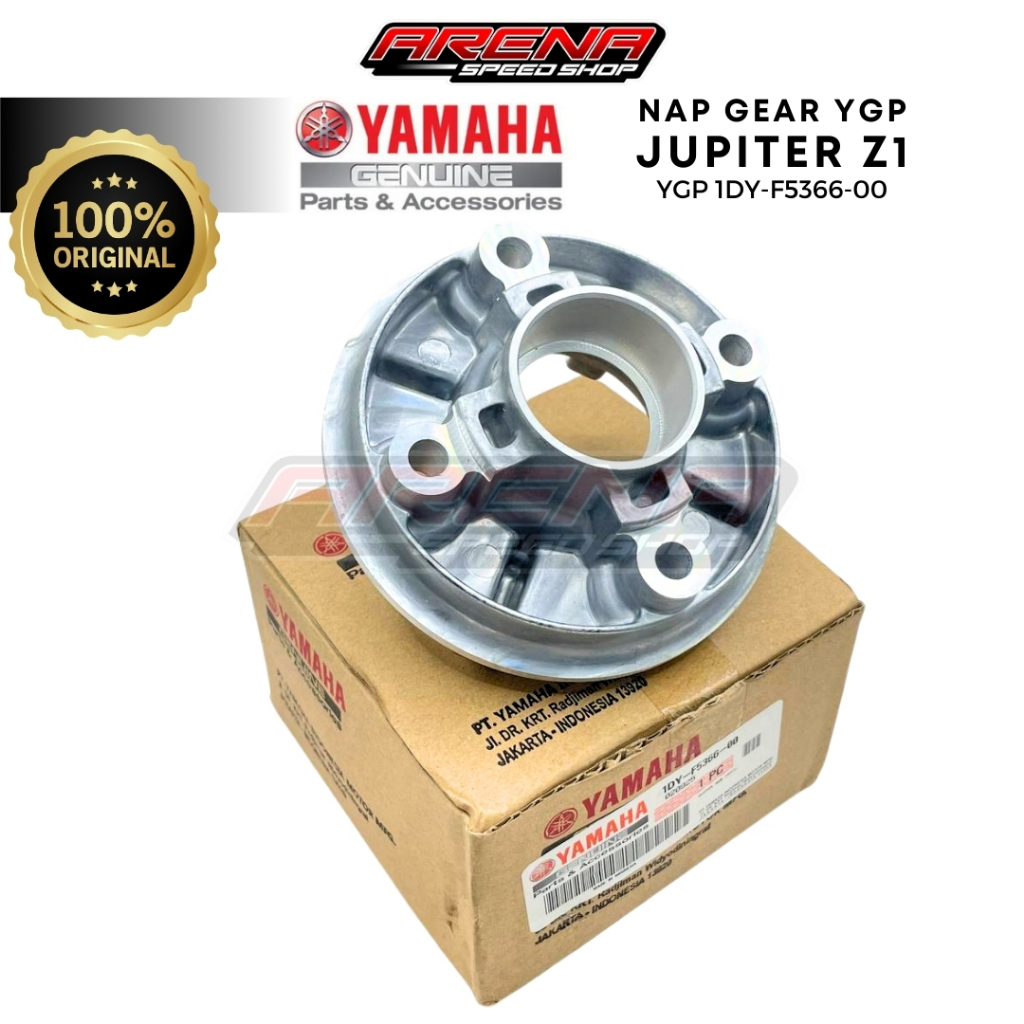YGP 1DY-F5366-00 Clutch Hub Jupiter Z1 Rumah Nap Gear Jupiter Z1 Dudukan Gear Original Yamaha
