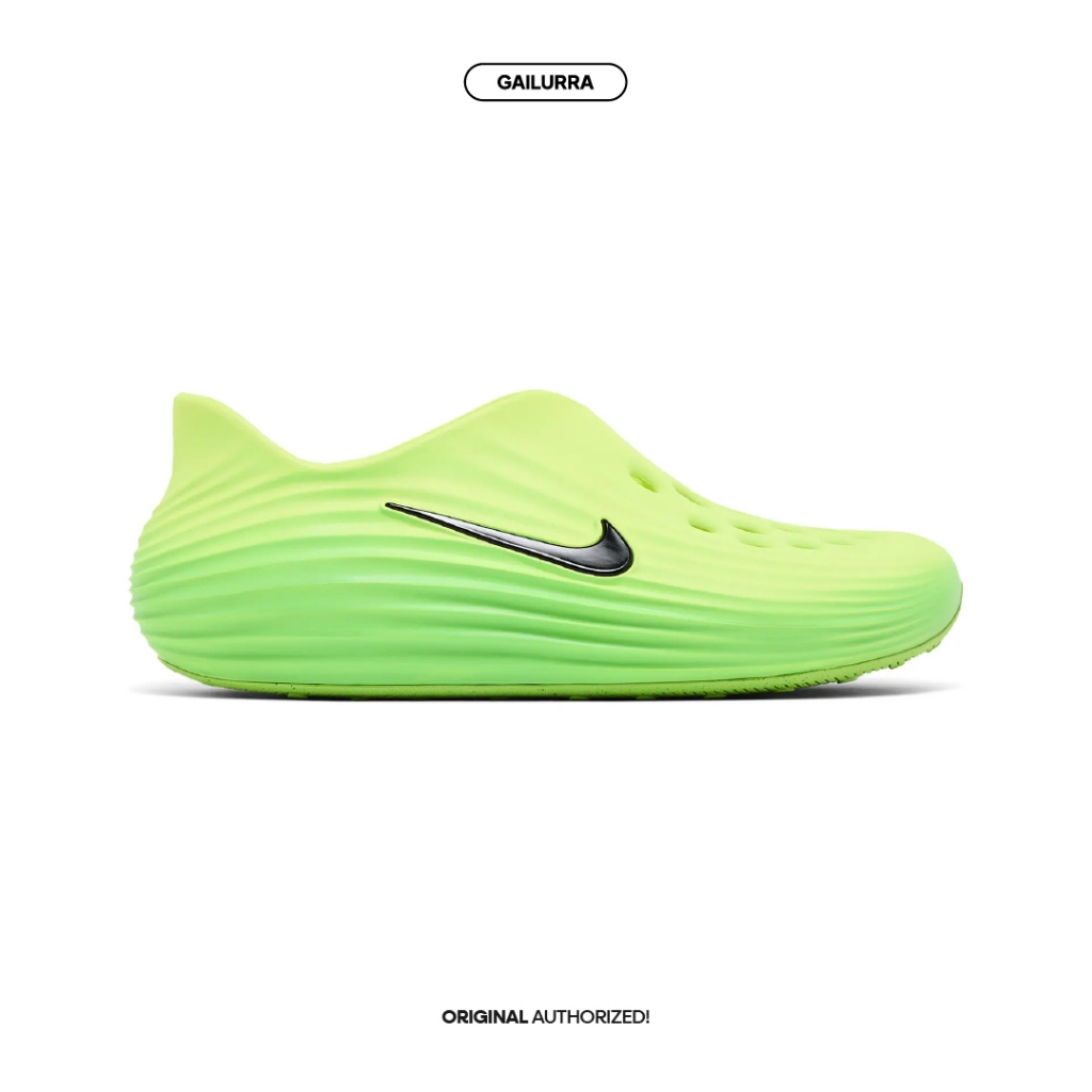 Nike ReactX Rejuven8 Green Strike Black Volt Original