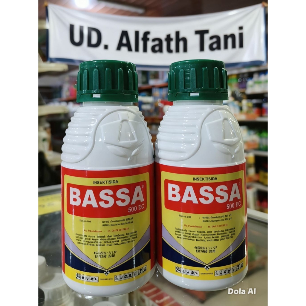 Insektisida Bassa 500 EC 400ml