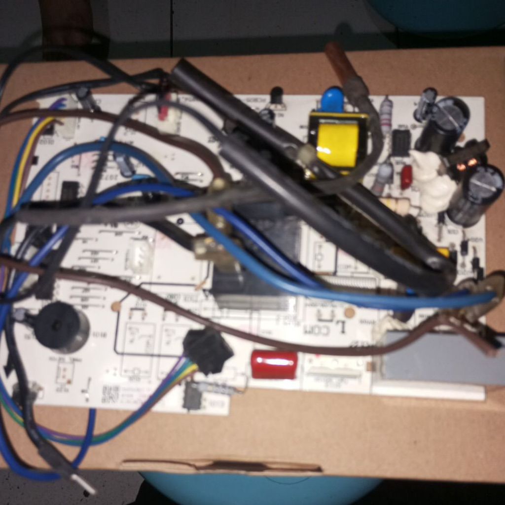 MODUL AC POLITRON NOVA