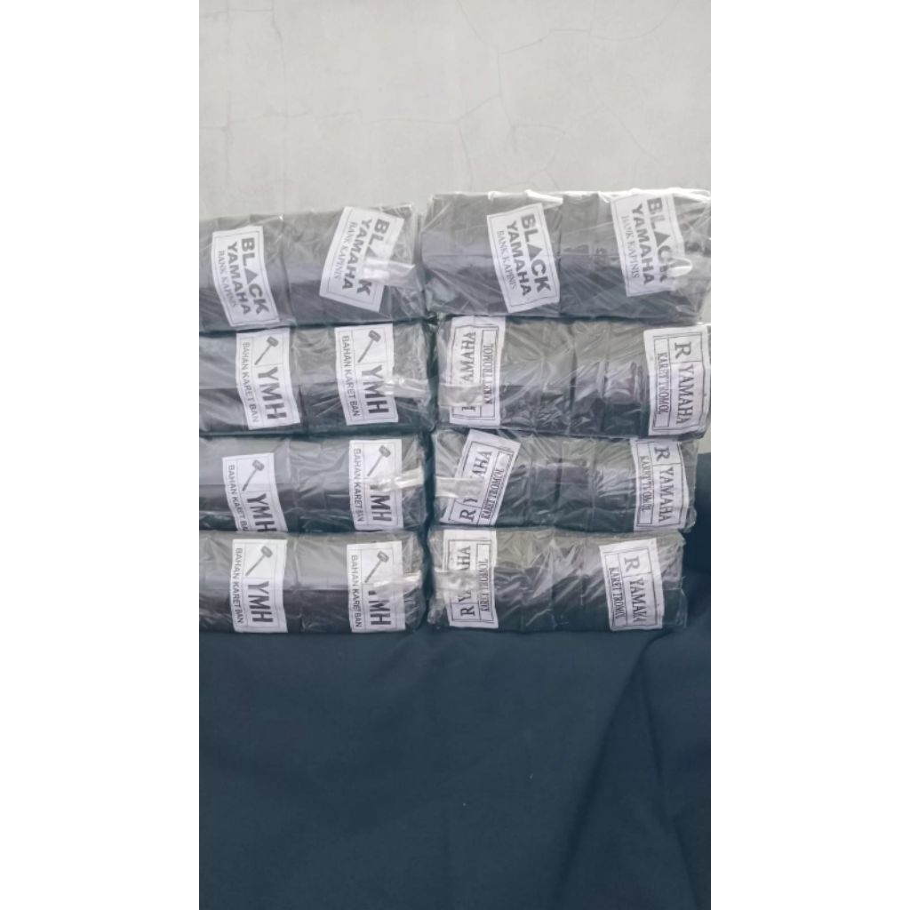 Karet Gir untuk motor 1 pak isi 10 set(Yamaha/Yupiter/Vega new/Vega ZR/RX king/Vixion old)