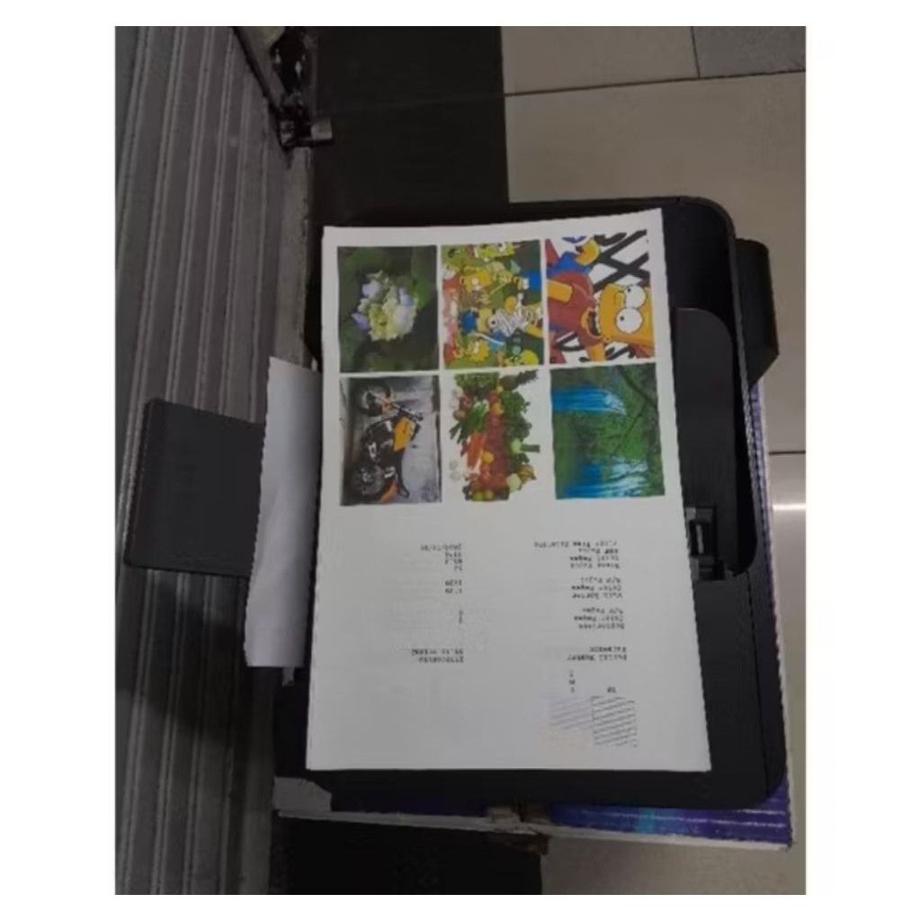 Printer epson l3110 inkjet 33ppm 5760×1440dpi