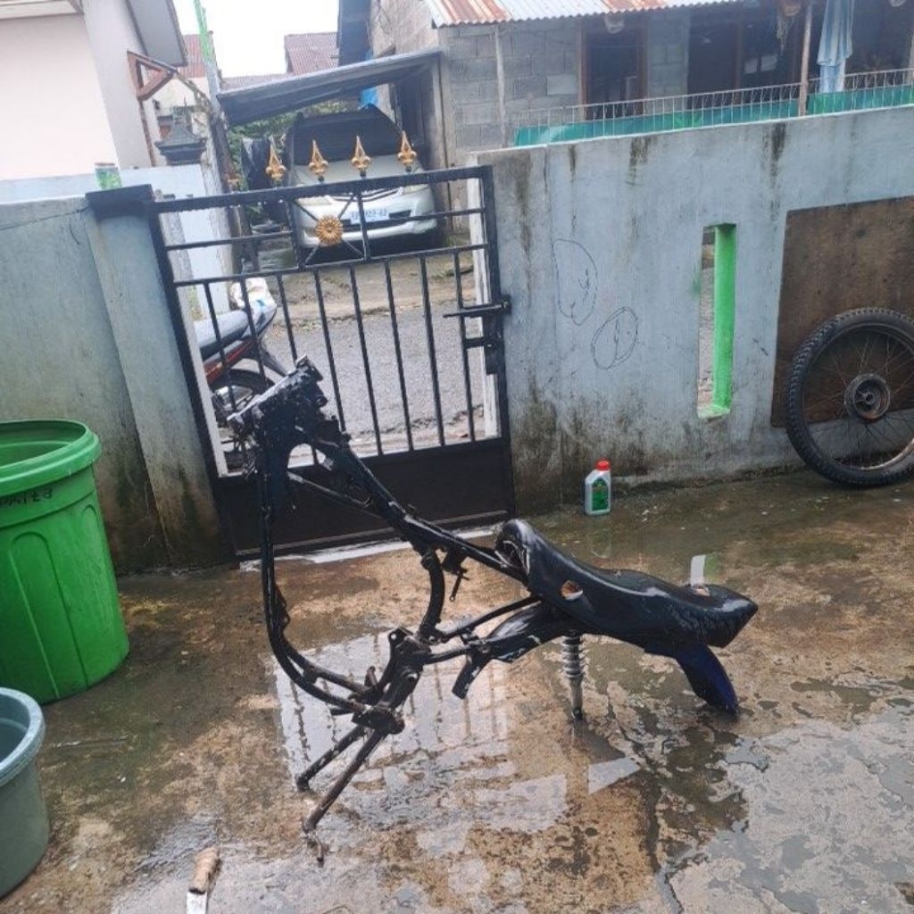 rangka rx king copotan utuh