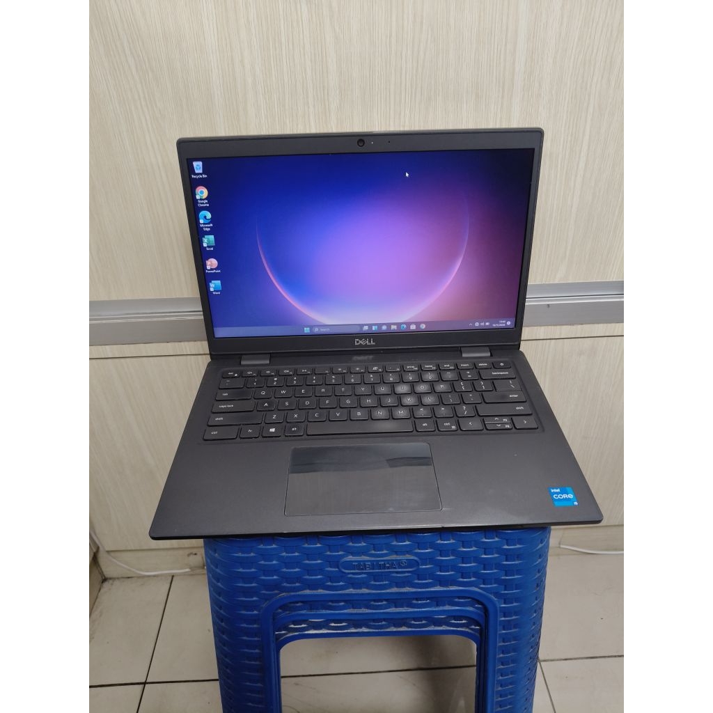 LAPTOP DELL LATITUDE 3420 CORE I5-1135G7 RAM 16 GB SSD 512 GB INTEL IRIS XE