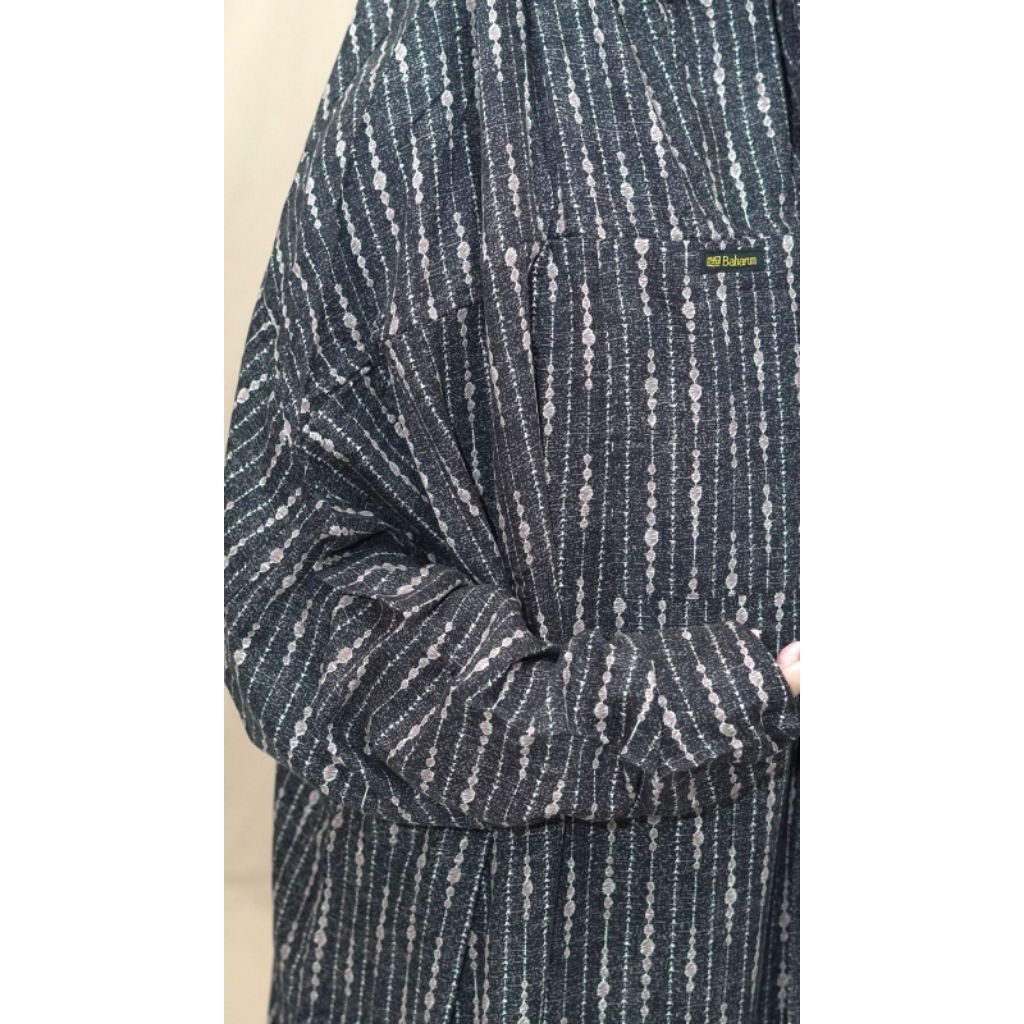 Mukena Tarim baharun MUKENA TARIM MOTIF || Mukena terusan || Mukena Rayon|| Mukena Aesthetic||