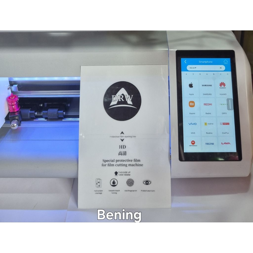 Anti Gores Hdyrogel Iphone