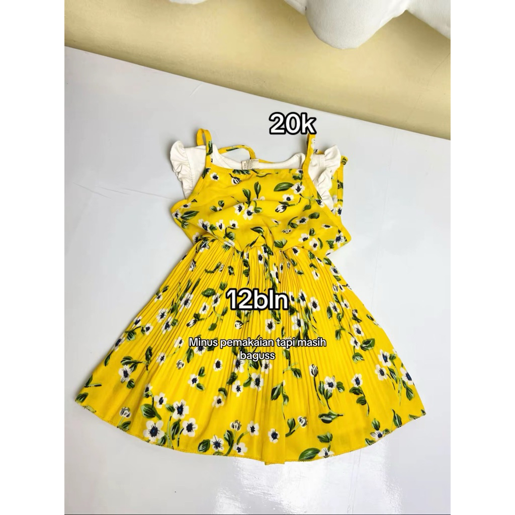 PL dress bayi