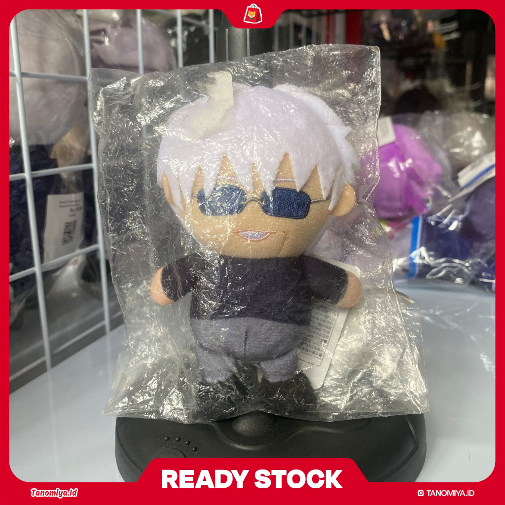 Voice Mascot Nuigurumi Gojo Satoru - Jujutsu Kaisen