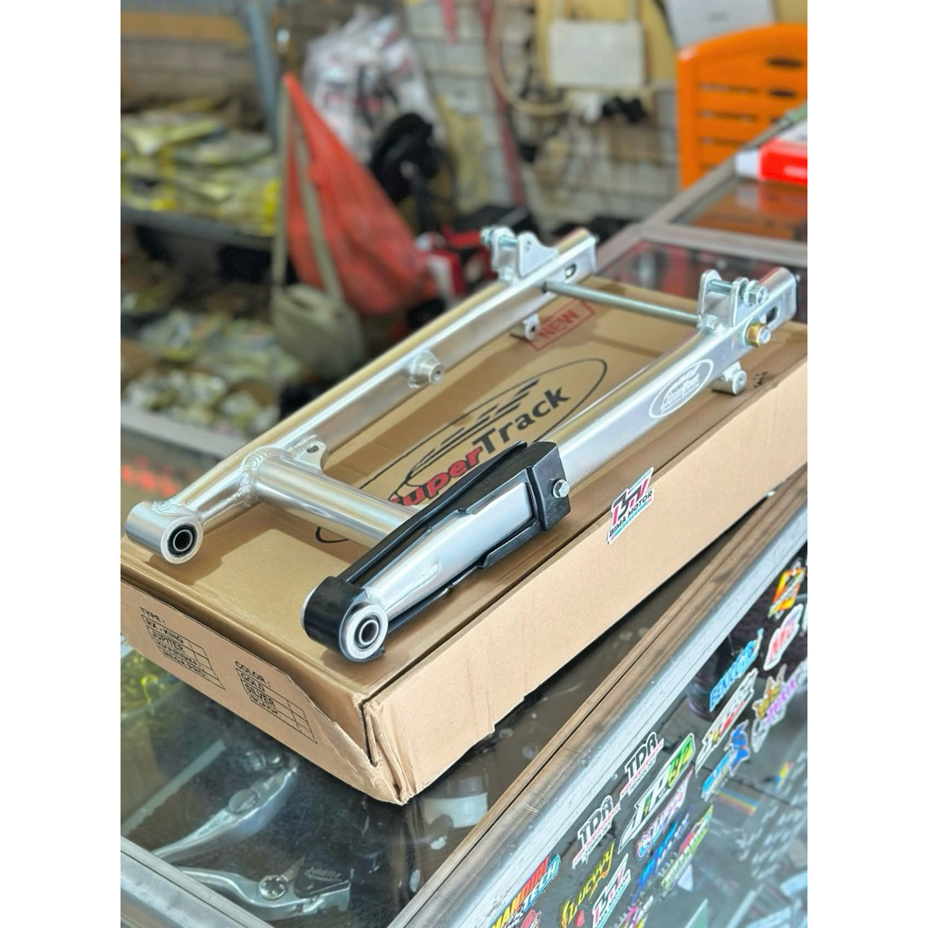 Lengan ayun super track jupiter z