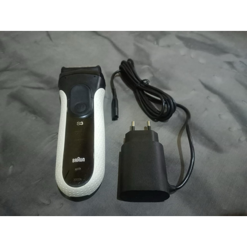Braun shaver S3 series
