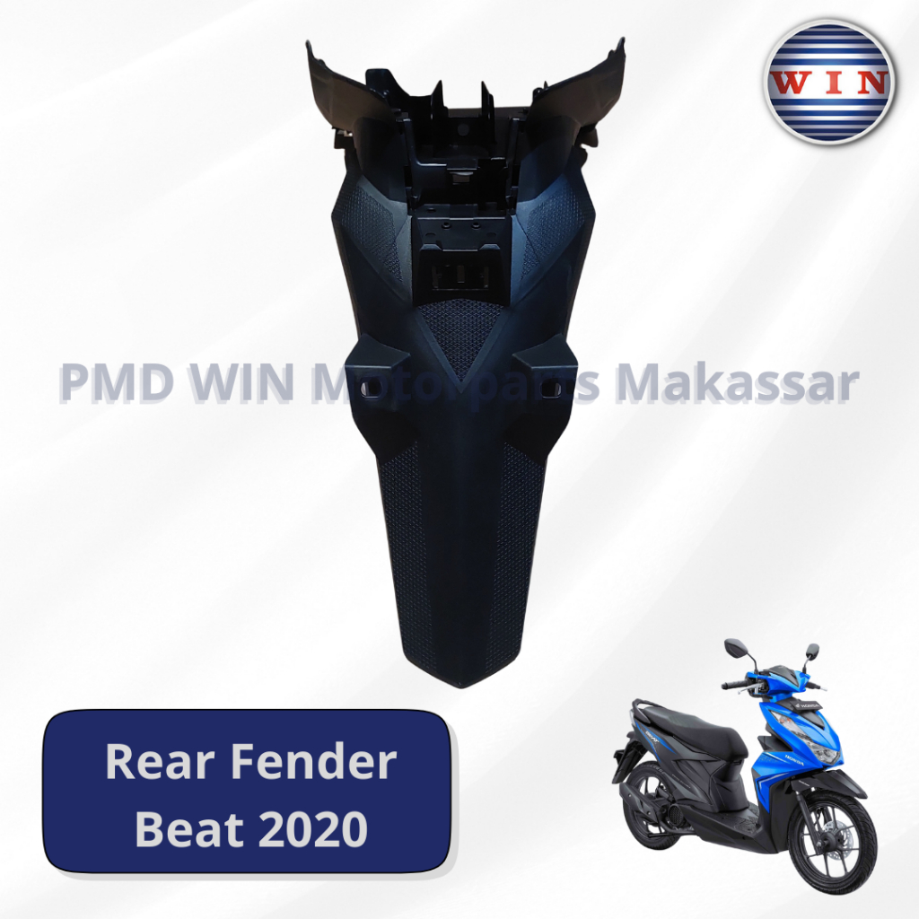 Rear Fender / Spakbor Belakang Beat 2020 / Beat Street 2020