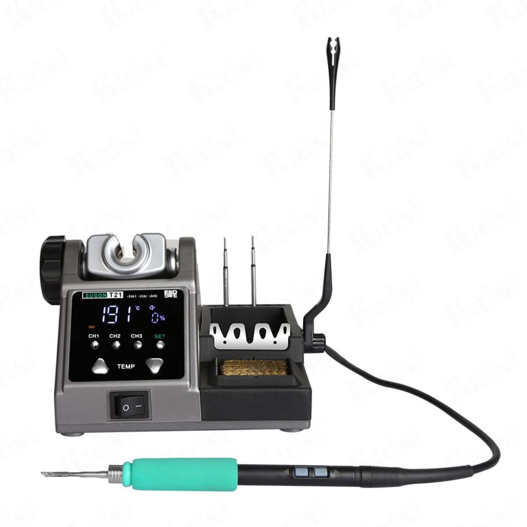 SUGON T21 SOLDERING STATION