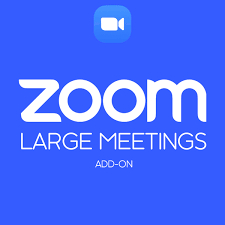ZOOM Large Meeting 1000 Peserta