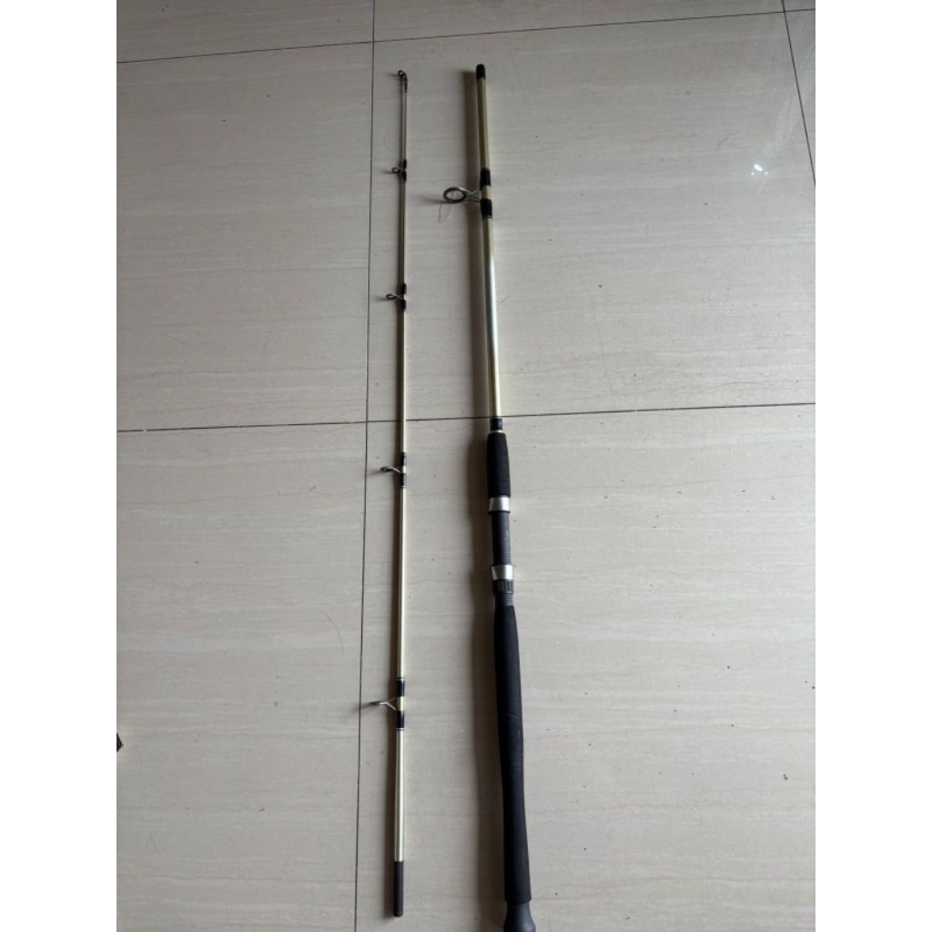 Joran goldenfish water wave 702 MH