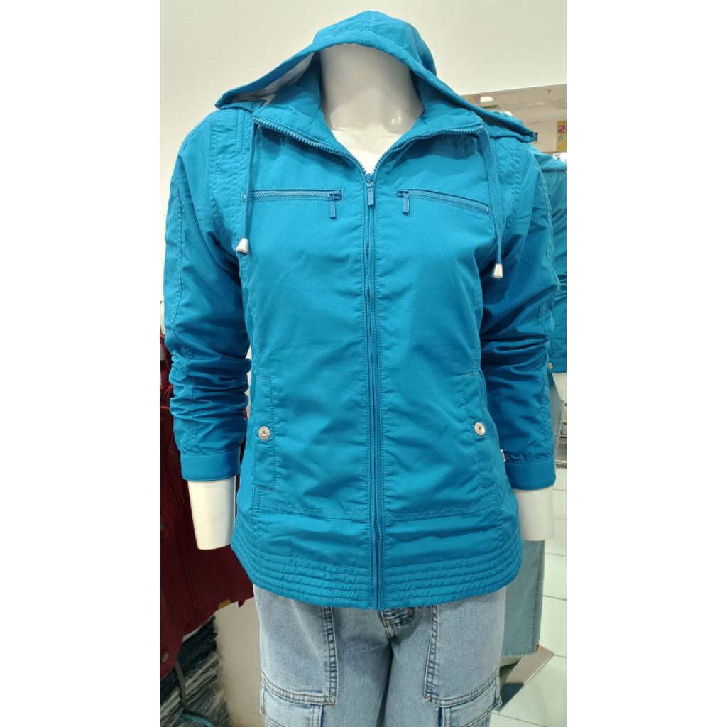 Jaket wanita AKO Jeans