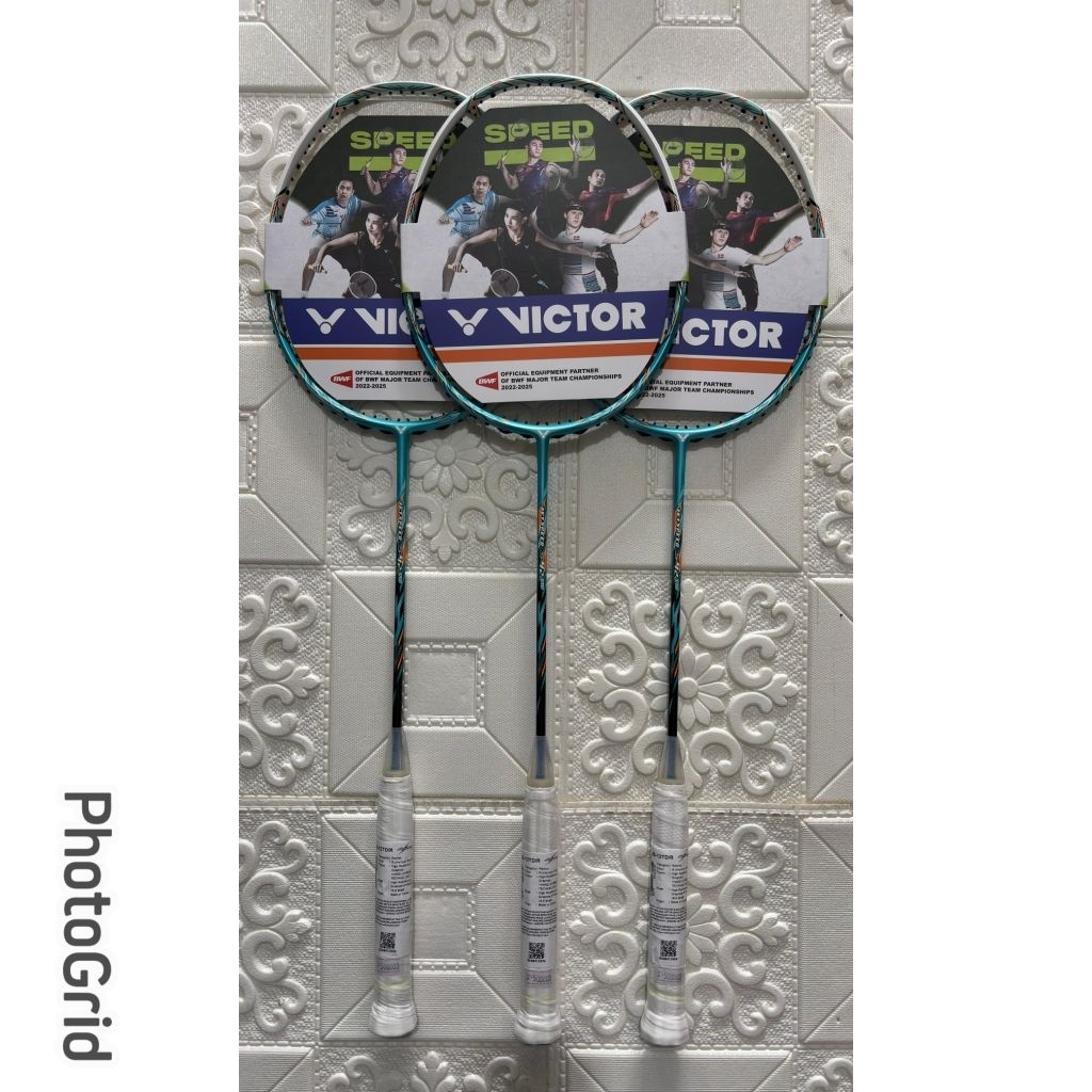 Raket Badminton Victor Jetspeed 12 TD