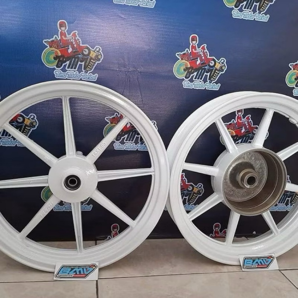 Velg Vrossi P8 matic r14