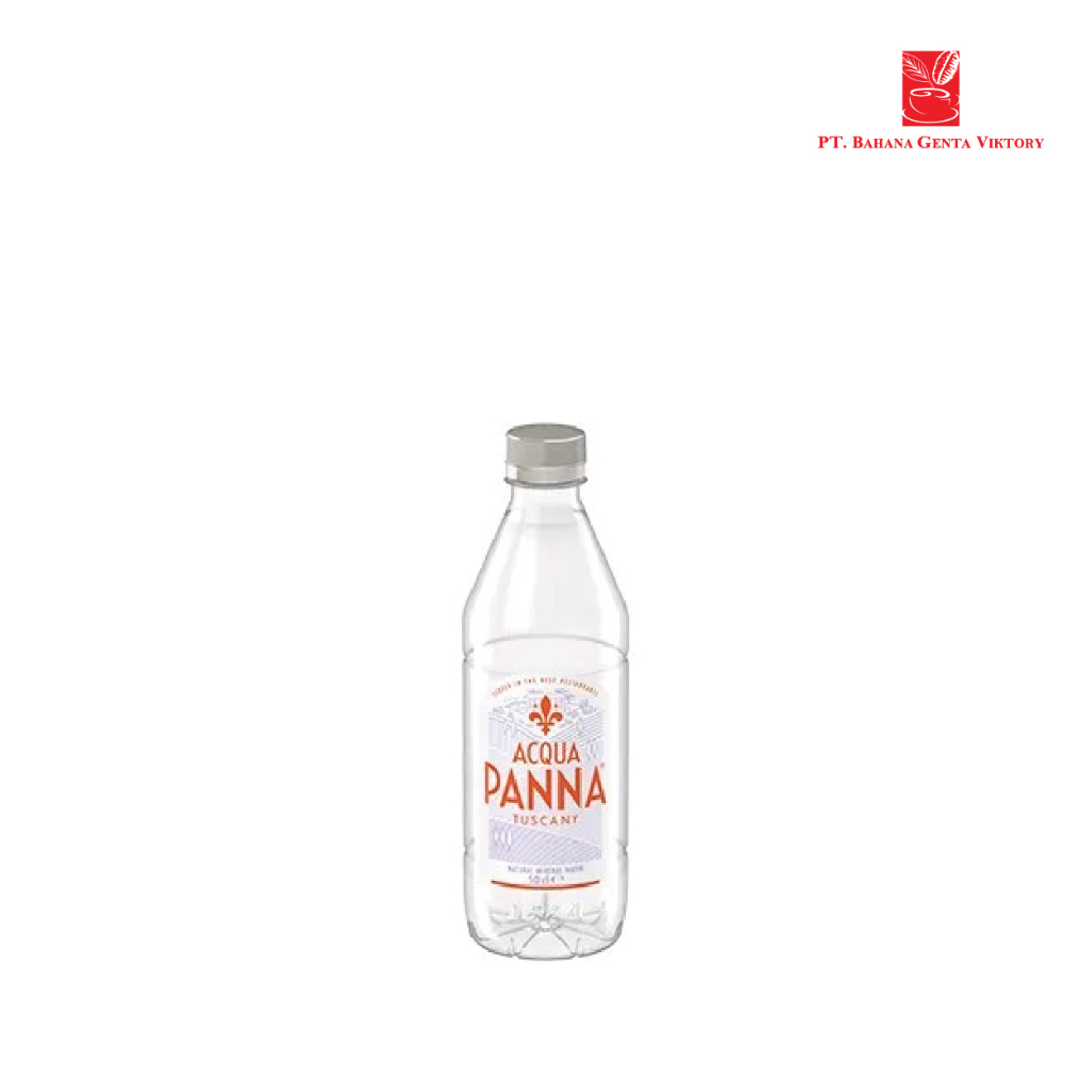 Acqua Panna Natural - Natural Still Mineral Water PET 1 Karton