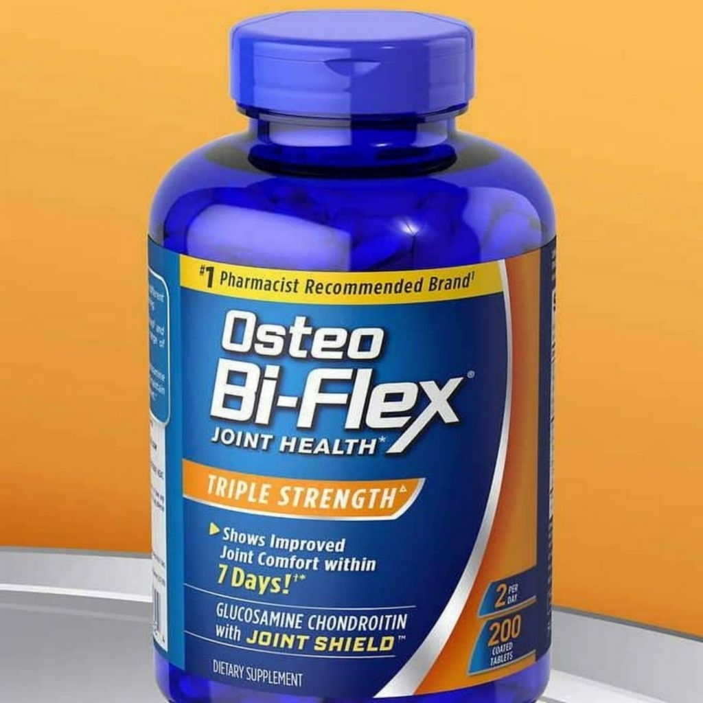 Osteo Bi-Flex Joint Health Triple Strength, 200 tablets