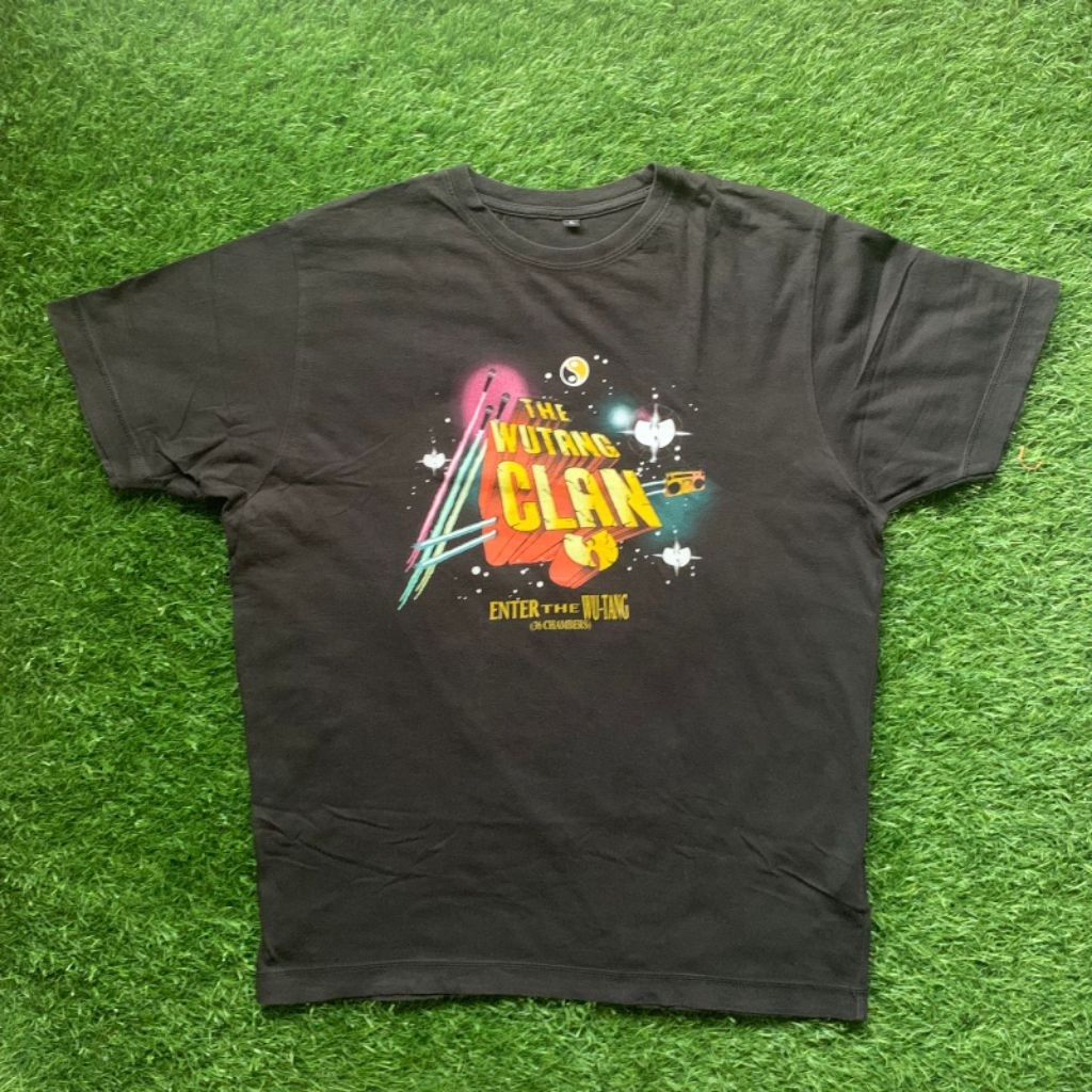 kaos wu tang clan original