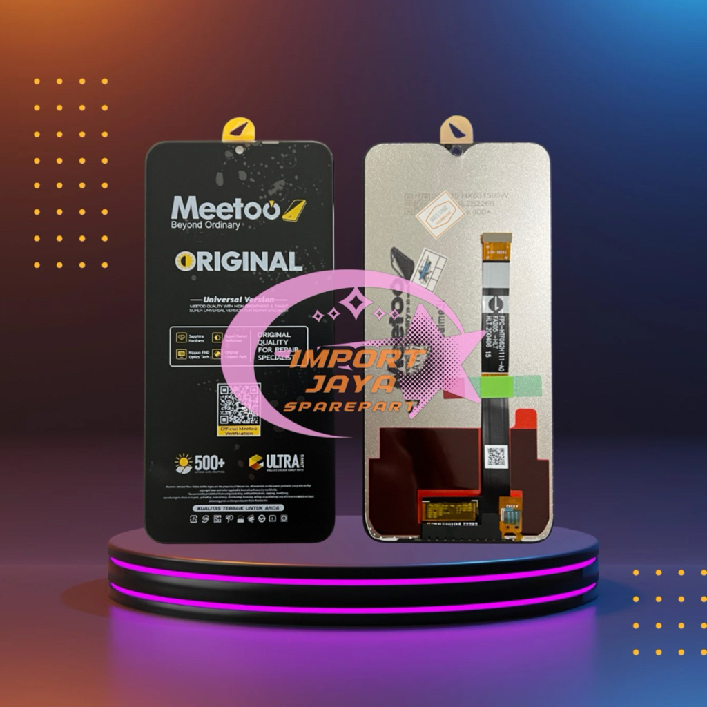 LCD TOUCHSCREEN REALME 3 / 3I LCD FULLSET