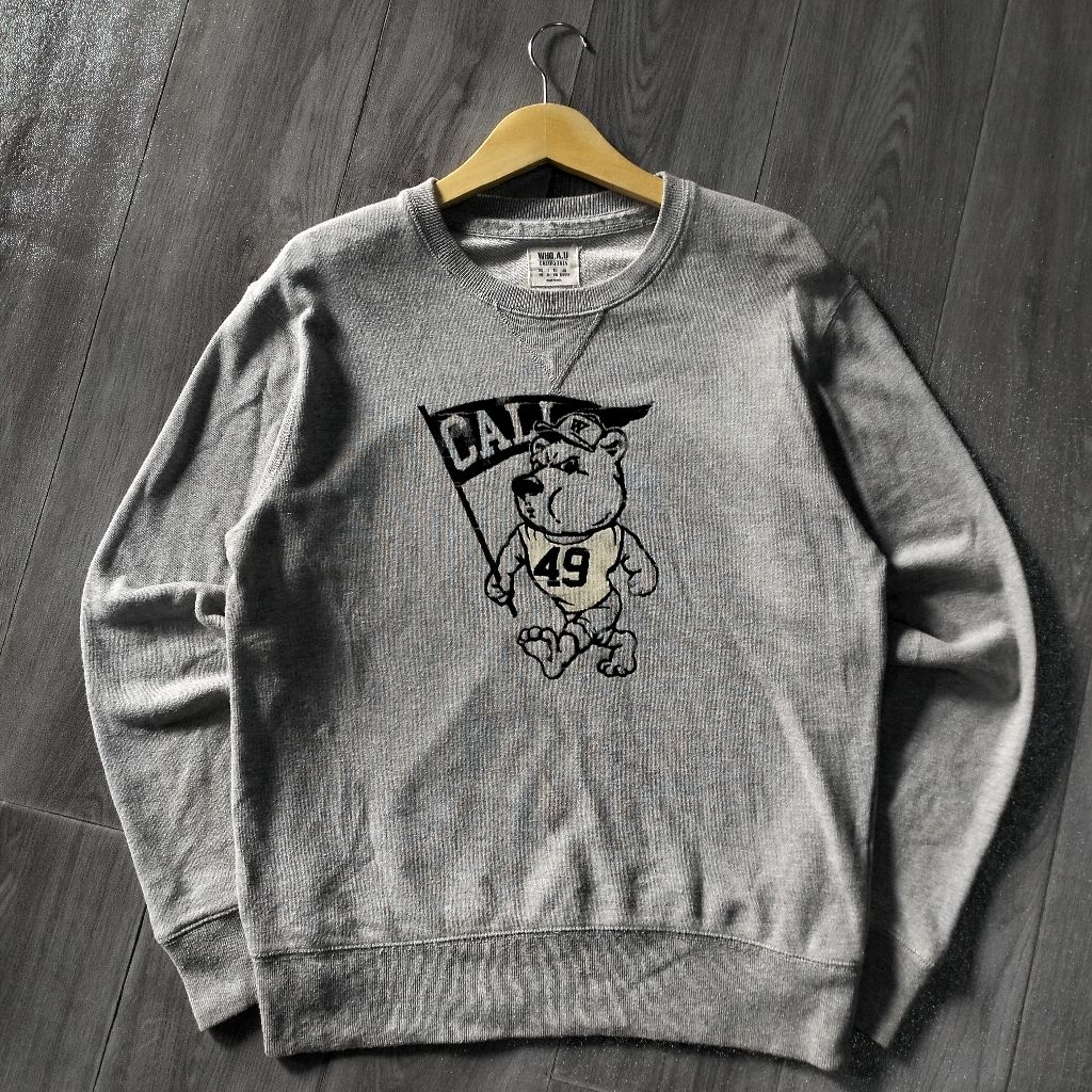 Sweatshirt WHO AU(Second Original)