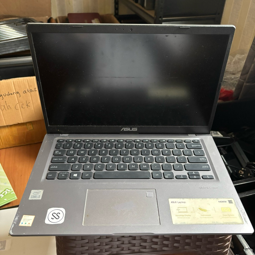 ASUS VIVOBOOK A416J CORE I3 GEN 10 8/512GB