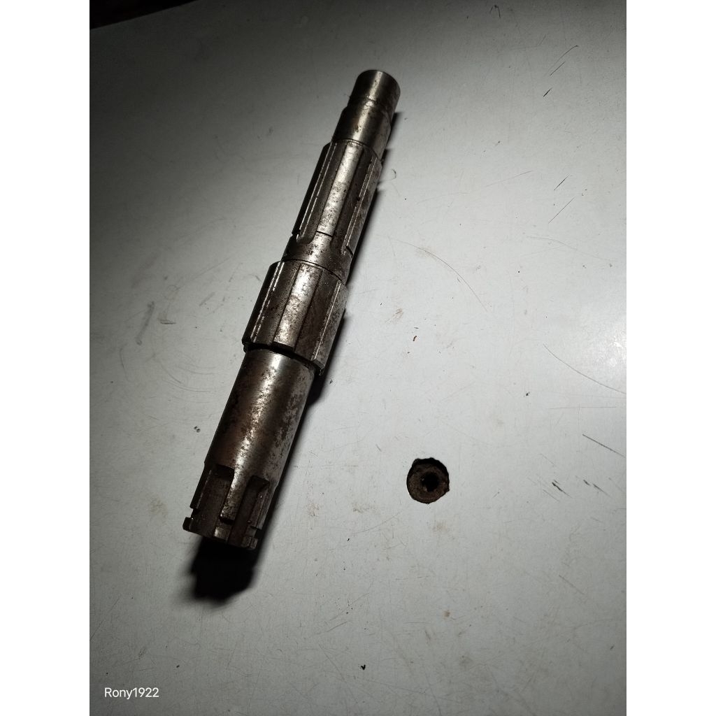 as gear gl pro cdi megapro lama