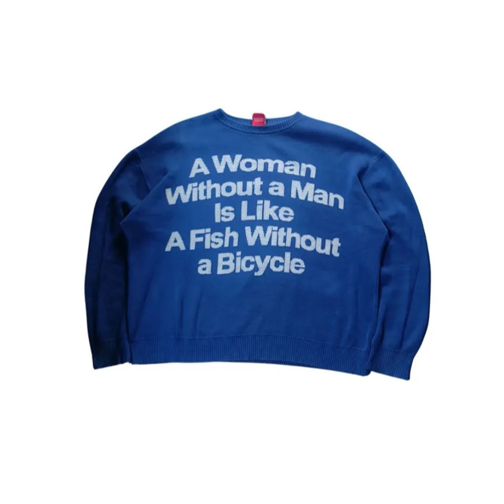 Knitwear thanksinsomnia./ sweater thanksinsomnia