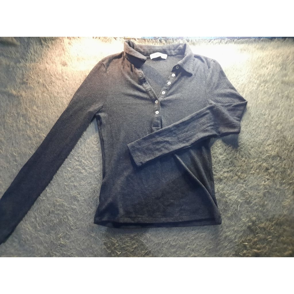 Knit Top - Mango