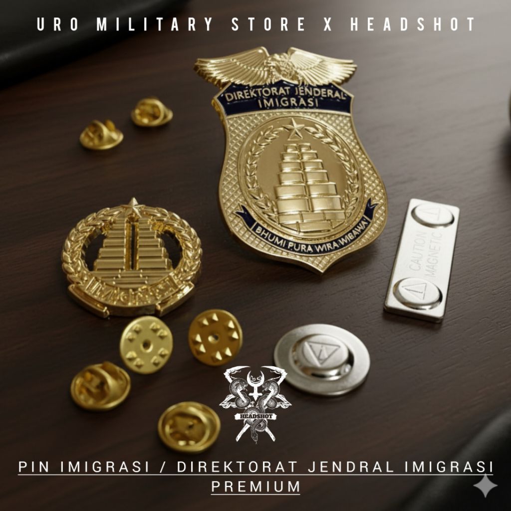 KEWENANGAN IMIGRASI DIREKTORAT JENDRAL IMIGRASI TERBARU