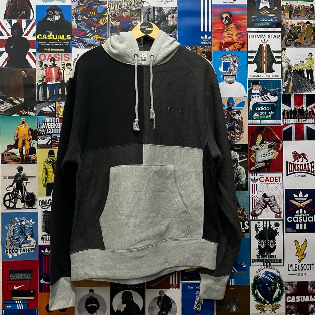 Sweater / Hoodie / Vintage / Second / Champion