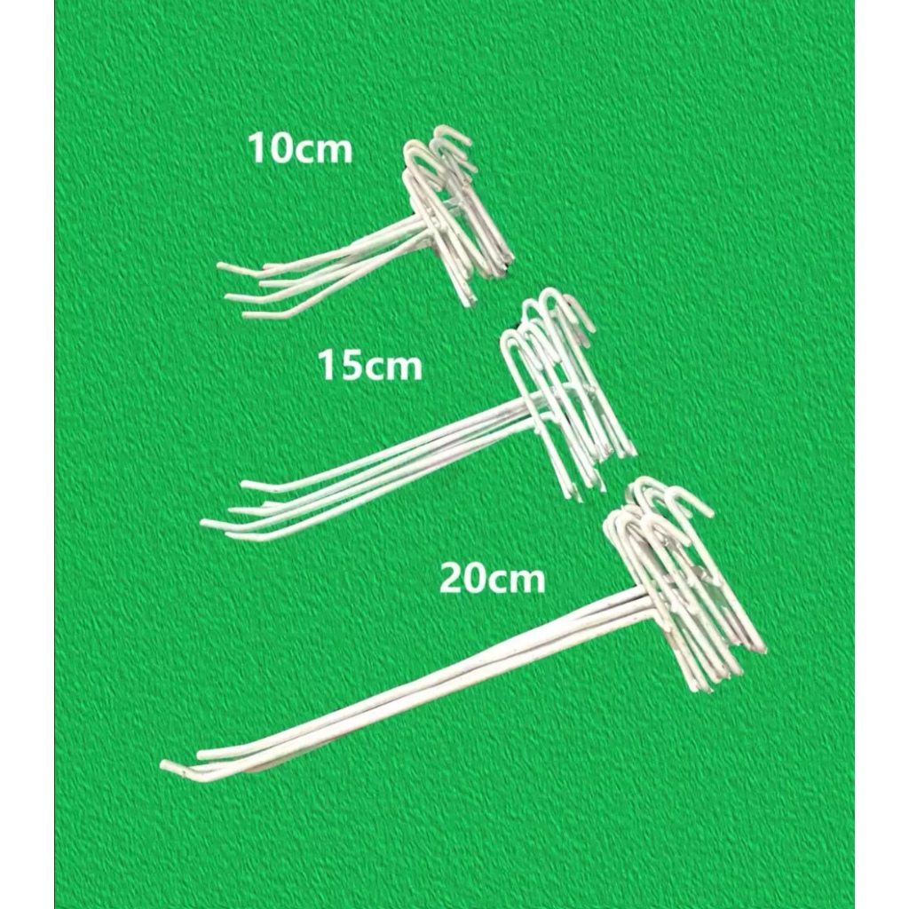 CANTOLAN RAM BESI/HOOK RAM BESI/GANTUNGAN DISPLAY PAJANGAN AKSESORIS