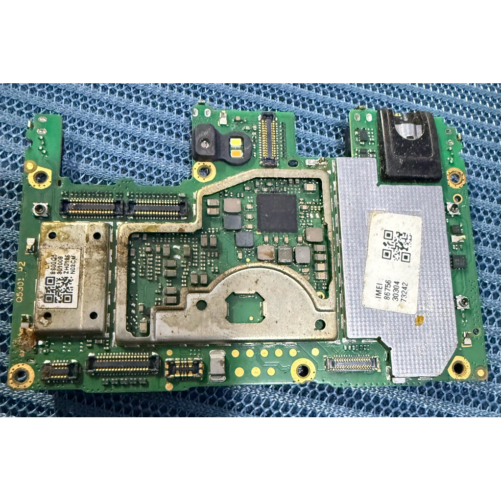 mesin lenovo K520/S5 mati total