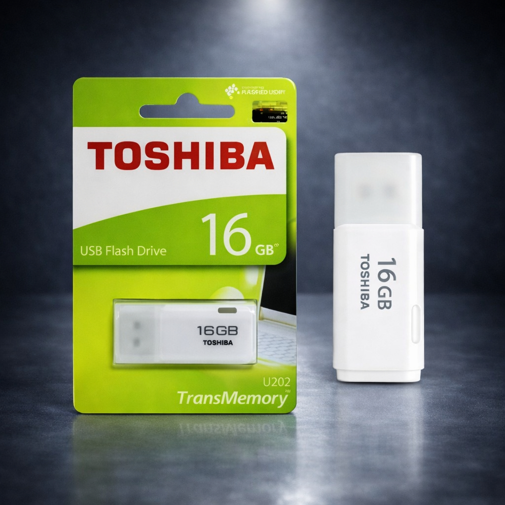 Flashdisk Toshiba 16gb Eom Flashdisk 16gb Toshiba KW Eom
