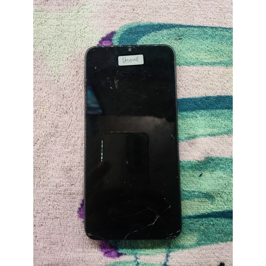 Samsung m10 minusan lcd